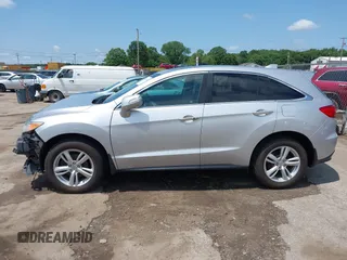 2013 Acura RDX Technology with VIN 5J8TB4H5XDL001483, listed as a IAAI auction lot 42524720 with 134,576 mi miles and . Bid and sale history available at DreamBid. Image 14.