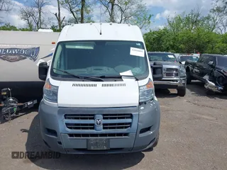 2016 Ram ProMaster Cargo with VIN 3C6URVJG5GE134219, listed as a IAAI auction lot 42094886 with 124,609 mi miles and . Bid and sale history available at DreamBid. Image 12.