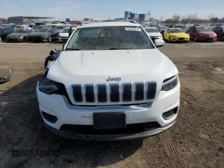 2020 Jeep Cherokee Latitude z VIN 1C4PJMCB9LD582208, wystawiony jako Copart lot #48202205 z przebiegiem 73 535 mil mil oraz Szkoda całkowita • Salvage title. Historia ofert i sprzedaży dostępna na DreamBid. Obrazek 5.