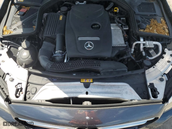 2015 Mercedes-Benz C-Class C 300 with VIN 55SWF4JBXFU066323, listed as a Copart auction lot 51364375 with 76,177 mi miles and Salvage Title. Bid and sale history available at carsss.com. Image 11.