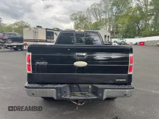 2011 Ford F-150 XL with VIN 1FTFX1EF9BFB87358, listed as a Copart auction lot 56457365 with 144,262 mi miles and Clean Title. Bid and sale history available at DreamBid. Image 6.