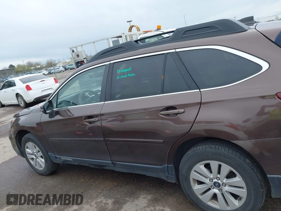 2019 Subaru Outback Premium with VIN 4S4BSAHC6K3264148, listed as a IAAI auction lot 41912840 with 78,440 mi miles. Bid and sale history available at carsss.com. Image 14.