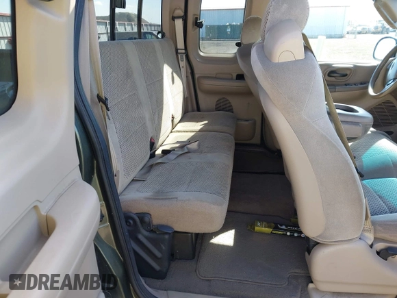 2002 Ford F-150 XL with VIN 2FTRX18W42CA61719, listed as a IAAI auction lot 42146516 with 99,774 mi miles and . Bid and sale history available at DreamBid. Image 8.