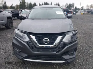 2017 Nissan Rogue SV with VIN KNMAT2MT0HP545534, listed as a IAAI auction lot 41906132 with 129,679 mi miles. Bid and sale history available at carsss.com. Image 12.