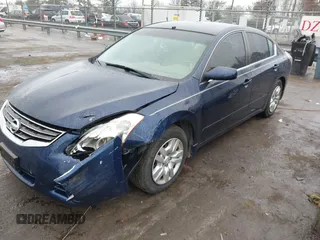 2012 Nissan Altima 2.5 S with VIN 1N4AL2AP4CN457152, listed as a IAAI auction lot 41196134 with 134,414 mi miles. Bid and sale history available at carsss.com. Image 17.