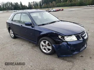 2005 Saab 9-2X Linear z VIN JF4GG61655G053249, wystawiony jako Copart lot #75904134 z przebiegiem 146 613 mil mil oraz Szkody całkowita. Historia ofert i sprzedaży dostępna na DreamBid. Obrazek 4.
