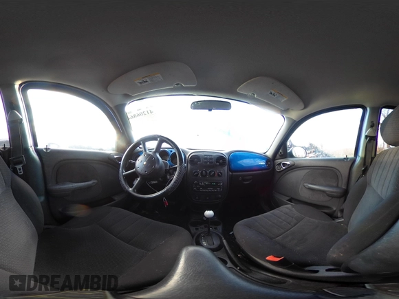 2004 Chrysler PT Cruiser z VIN 3C4FY48B54T329785, wystawiony jako IAAI lot #41206864 z przebiegiem 131 412 mil mil oraz . Historia ofert i sprzedaży dostępna na DreamBid. Obrazek 18.