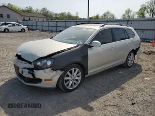 2011 Volkswagen Jetta SE с VIN 3VWPX7AJ4BM685739, выставлен на аукционе Copart как лот 54452275 с пробегом 176 134 миль миль и Списание • Salvage title. История ставок и продаж доступна на DreamBid. Изображение 1.