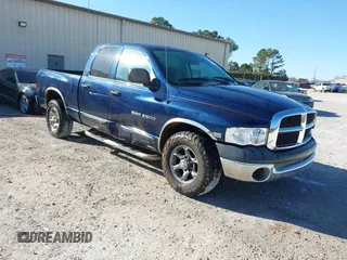 2003 Dodge 2500 ST with VIN 3D7KA28D33G730953, listed as a IAAI auction lot 41769788 with 203,208 mi miles. Bid and sale history available at carsss.com. Image 1.