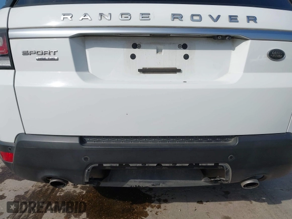 2017 Land Rover Range Rover Sport HSE with VIN SALWR2FK1HA674824, listed as a IAAI auction lot 42041561 with 115,932 mi miles and . Bid and sale history available at DreamBid. Image 19.