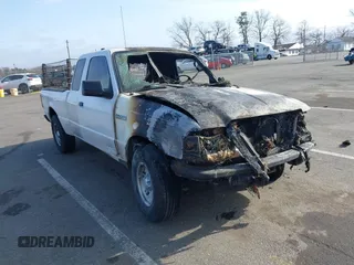 2010 Ford Ranger XL with VIN 1FTKR1ED0APA68324, listed as a IAAI auction lot 41796313 with Not provided miles and . Bid and sale history available at DreamBid. Image 1.