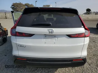 2024 Honda CR-V EX-L with VIN 7FARS3H73RE004390, listed as a Copart auction lot 88968935 with 7,267 mi miles and Salvage Title. Bid and sale history available at DreamBid. Image 6.