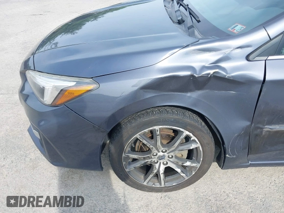 2017 Subaru Impreza Limited with VIN 4S3GKAU67H3621078, listed as a IAAI auction lot 42767983 with 161,749 mi miles and . Bid and sale history available at DreamBid. Image 19.