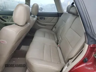 2002 Subaru Legacy Outback Limited with VIN 4S3BH686227643070, listed as a Copart auction lot 43704645 with Not provided miles and Clean title. Bid and sale history available at DreamBid. Image 11.