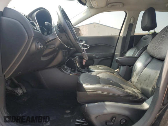 2018 Jeep Compass Limited z VIN 3C4NJDCB5JT341499, wystawiony jako Copart lot #59338715 z przebiegiem 131 149 mil mil oraz Szkoda całkowita • Salvage title. Historia ofert i sprzedaży dostępna na DreamBid. Obrazek 7.