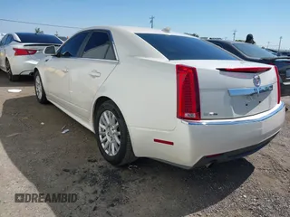 2013 Cadillac CTS Luxury с VIN 1G6DF5E51D0100554, выставлен на аукционе IAAI как лот 42690127 с пробегом 84 141 миль миль и . История ставок и продаж доступна на DreamBid. Изображение 3.