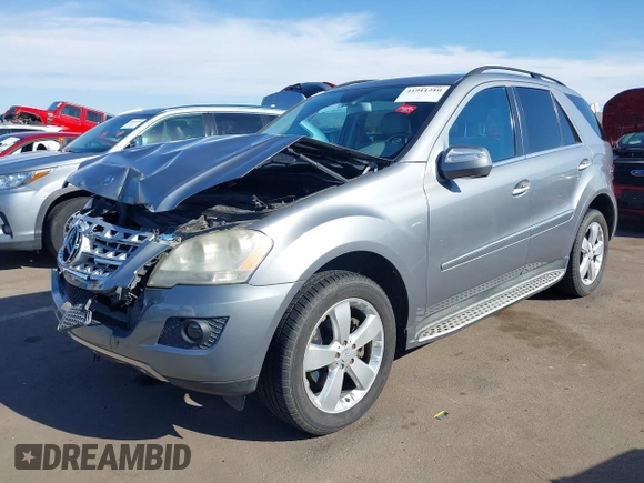2010 Mercedes-Benz M 350 with VIN 4JGBB5GB0AA570448, listed as a IAAI auction lot 41911210 with 166,489 mi miles and . Bid and sale history available at DreamBid. Image 17.