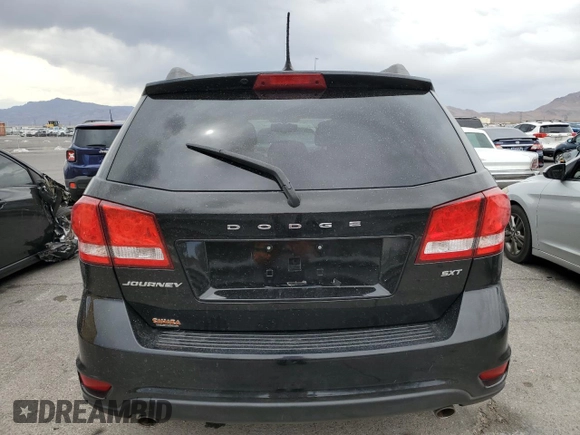 2015 Dodge Journey SXT с VIN 3C4PDCBGXFT675543, выставлен на аукционе Copart как лот 63376415 с пробегом 105 535 миль миль и Чистый • Clean title. История ставок и продаж доступна на DreamBid. Изображение 6.