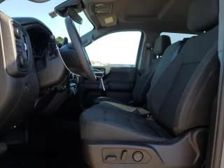 2024 Chevrolet Silverado 1500 Custom with VIN 3GCPDBEK6RG223886, listed as a Copart auction lot 41751785 with 23,300 mi miles and Salvage Title. Bid and sale history available at DreamBid. Image 7.