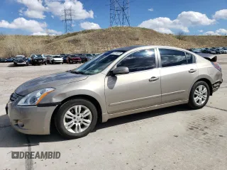 2012 Nissan Altima 2.5 with VIN 1N4AL2AP2CN578262, listed as a Copart auction lot 53618825 with 117,272 mi miles and Salvage Title. Bid and sale history available at carsss.com. Image 1.