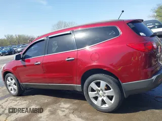 2011 Chevrolet Traverse 1LT with VIN 1GNKVGED3BJ235818, listed as a IAAI auction lot 41819020 with Not Provided miles and . Bid and sale history available at DreamBid. Image 14.
