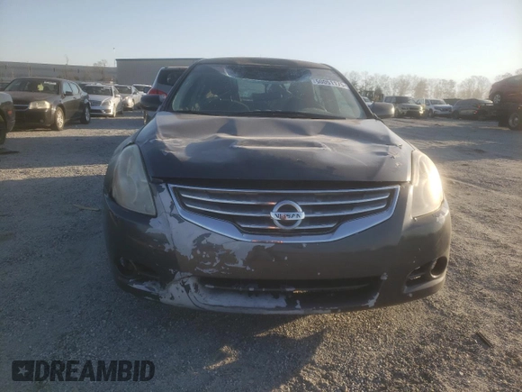 2011 Nissan Altima 2.5 S with VIN 1N4AL2AP0BC158381, listed as a Copart auction lot 50051175 with 220,619 mi miles and Salvage Title. Bid and sale history available at carsss.com. Image 5.