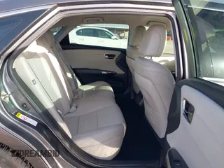 2015 Toyota Avalon Limited with VIN 4T1BK1EB4FU144618, listed as a IAAI auction lot 41826748 with 100,108 mi miles and . Bid and sale history available at DreamBid. Image 8.