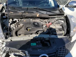 2012 Nissan Juke SL with VIN JN8AF5MR0CT112930, listed as a Copart auction lot 46270585 with 148,710 mi miles and Salvage Title. Bid and sale history available at DreamBid. Image 11.