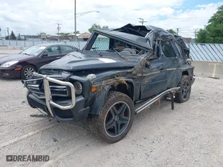 2018 Mercedes-Benz G-Class AMG G 63 with VIN WDCYC7DH9JX295265, listed as a IAAI auction lot 39795571 with NaN miles. Bid and sale history available at carsss.com. Image 18.