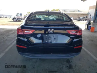 2022 Honda Insight EX z VIN 19XZE4F53NE013729, wystawiony jako Copart lot #57170085 z przebiegiem 51 157 mil mil oraz Szkoda całkowita • Salvage title. Historia ofert i sprzedaży dostępna na DreamBid. Obrazek 6.