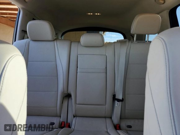 2020 Mercedes-Benz GLS 450 with VIN 4JGFF5KE2LA130256, listed as a Copart auction lot 47644455 with 91,785 mi miles and Salvage title. Bid and sale history available at DreamBid. Image 10.