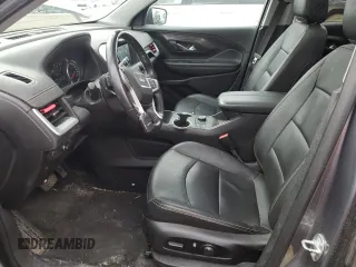 2018 GMC Terrain SLT with VIN 3GKALVEX1JL229181, listed as a Copart auction lot 49145035 with 80,851 mi miles and Salvage Title. Bid and sale history available at DreamBid. Image 7.
