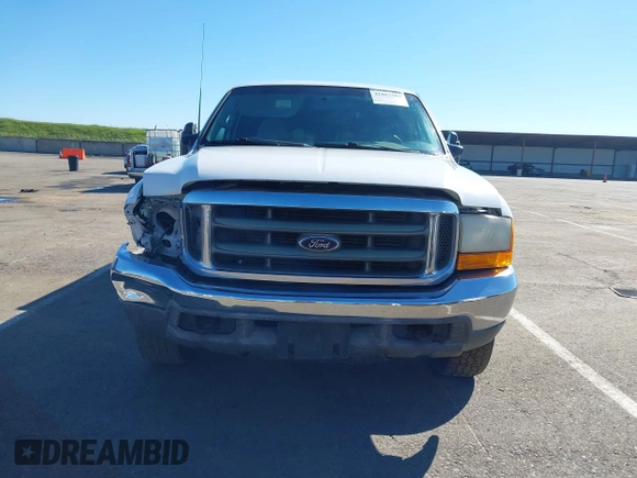 2000 Ford F-250 XL with VIN 1FTNX20L7YEB45347, listed as a IAAI auction lot 41867503 with 101,212 mi miles and . Bid and sale history available at DreamBid. Image 12.