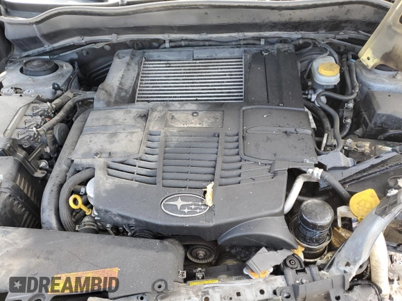 2017 Subaru Forester Touring with VIN JF2SJGWC0HH457440, listed as a Copart auction lot 52962175 with Not provided miles and Salvage title. Bid and sale history available at DreamBid. Image 13.
