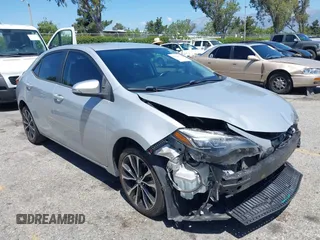 2019 Toyota Corolla L with VIN 2T1BURHE7KC139228, listed as a IAAI auction lot 42243979 with 106,008 mi miles and . Bid and sale history available at DreamBid. Image 1.
