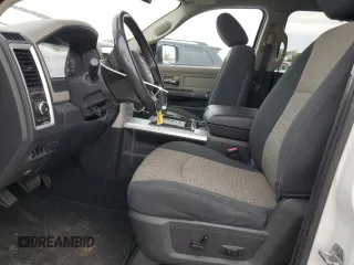 2012 Ram 1500 Big Horn z VIN 1C6RD7GT0CS347820, wystawiony jako Copart lot #54867405 z przebiegiem 178 384 mil mil oraz Szkoda całkowita • Salvage title. Historia ofert i sprzedaży dostępna na DreamBid. Obrazek 7.