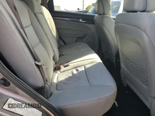 2012 Kia Sorento LX with VIN 5XYKT4A24CG271228, listed as a Copart auction lot 47859595 with Not Provided miles and Salvage Title. Bid and sale history available at carsss.com. Image 11.