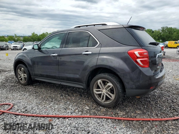 2016 Chevrolet Equinox LTZ с VIN 2GNALDEK5G6157092, выставлен на аукционе Copart как лот 55475225 с пробегом 139 430 миль миль и Списание • Salvage title. История ставок и продаж доступна на DreamBid. Изображение 2.