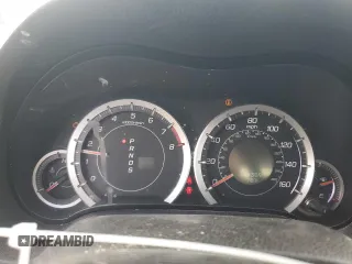 2012 Acura TSX with VIN JH4CU2F43CC006187, listed as a Copart auction lot 45317634 with 139,389 mi miles and Non repairable. Bid and sale history available at DreamBid. Image 9.