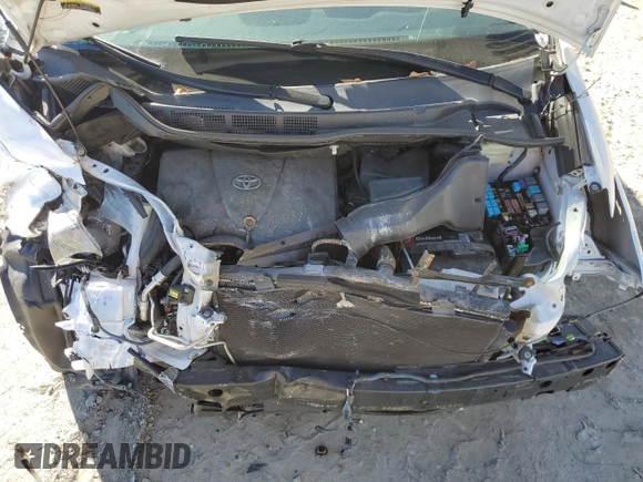 2018 Toyota Sienna LE Auto Access Seat with VIN 5TDKZ3DC6JS920895, listed as a Copart auction lot 45738685 with 128,599 mi miles and Salvage Title. Bid and sale history available at carsss.com. Image 12.