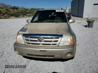 2006 Suzuki XL7 with VIN JS3TX92VX64102270, listed as a Copart auction lot 53705935 with 111,078 mi miles and Salvage title. Bid and sale history available at DreamBid. Image 12.