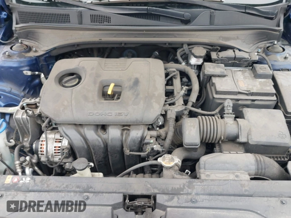 2021 Kia Forte LXS z VIN 3KPF24AD5ME375294, wystawiony jako IAAI lot #42152040 z przebiegiem 56 611 mil mil oraz . Historia ofert i sprzedaży dostępna na DreamBid. Obrazek 10.