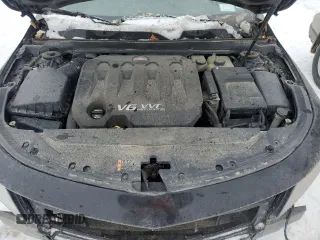 2017 Chevrolet Impala Premier with VIN 1G1145S30HU192739, listed as a Copart auction lot 44227705 with 222,215 mi miles and Salvage Title. Bid and sale history available at DreamBid. Image 11.