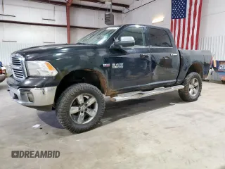 2013 Ram 1500 Big Horn with VIN 1C6RR7LT6DS593523, listed as a Copart auction lot 60820695 with 258,313 mi miles and Clean title. Bid and sale history available at DreamBid. Image 1.