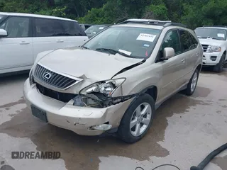 2008 Lexus RX 350 z VIN 2T2GK31U58C051101, wystawiony jako IAAI lot #42365154 z przebiegiem 201 801 mil mil oraz . Historia ofert i sprzedaży dostępna na DreamBid. Obrazek 2.