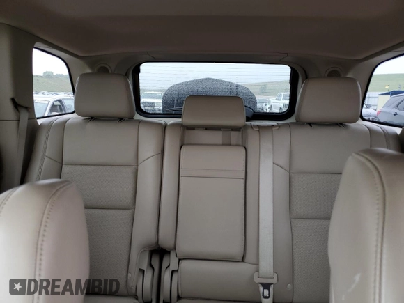 2011 Jeep Grand Cherokee Limited z VIN 1J4RR5GG1BC557900, wystawiony jako Copart lot #57858005 z przebiegiem 117 360 mil mil oraz Czysty tytuł • Clean title. Historia ofert i sprzedaży dostępna na DreamBid. Obrazek 10.