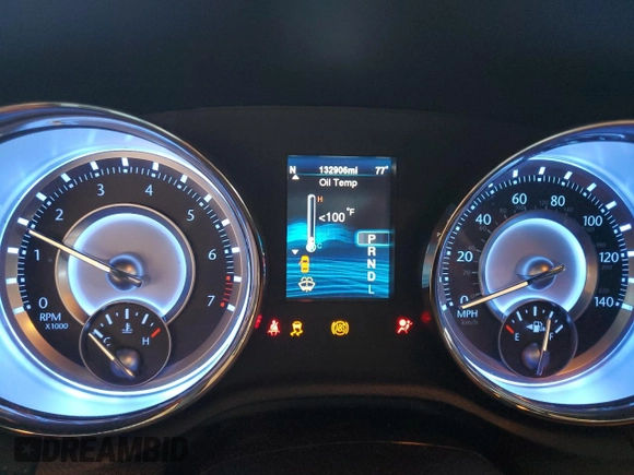 2013 Chrysler 300 with VIN 2C3CCAAG0DH723116, listed as a Copart auction lot 55057355 with 132,906 mi miles and Clean Title. Bid and sale history available at carsss.com. Image 10.