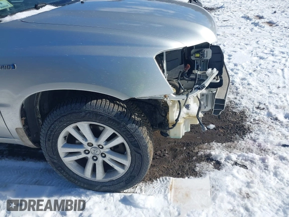 2006 Toyota Highlander z VIN JTEEW21AX60022809, wystawiony jako IAAI lot #41511900 z przebiegiem 183 891 mil mil oraz . Historia ofert i sprzedaży dostępna na DreamBid. Obrazek 6.