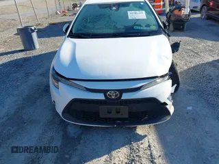 2021 Toyota Corolla L with VIN JTDDPMAE8MJ174820, listed as a IAAI auction lot 41565395 with 77,808 mi miles and . Bid and sale history available at DreamBid. Image 6.