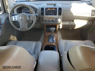 2005 Nissan Pathfinder LE with VIN 5N1AR18U65C786377, listed as a Copart auction lot 85769634 with 132,598 mi miles and Clean Title. Bid and sale history available at carsss.com. Image 8.